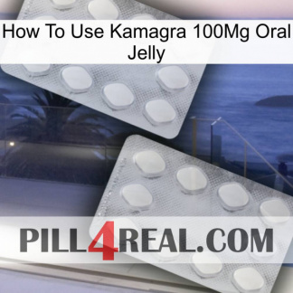 How To Use Kamagra 100Mg Oral Jelly 17